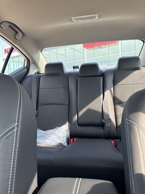 2025 Nissan Altima SL