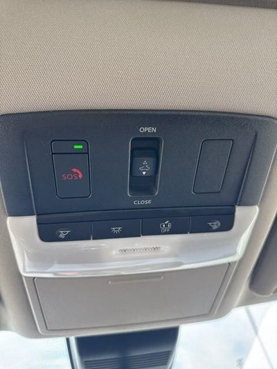 2025 Nissan Altima SL