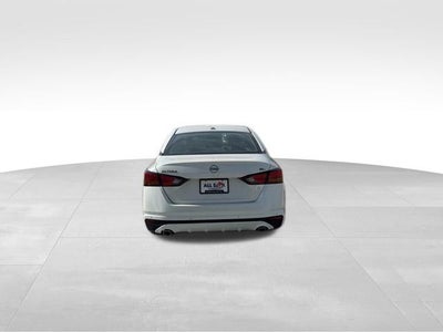 2025 Nissan Altima SL