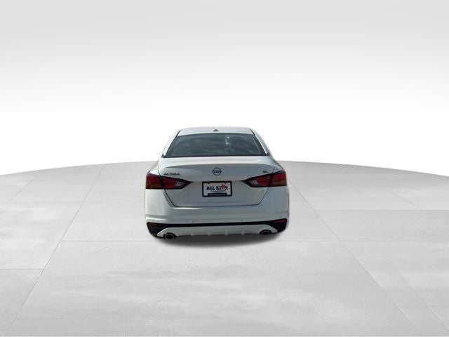 2025 Nissan Altima SL