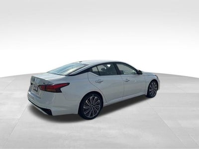 2025 Nissan Altima SL