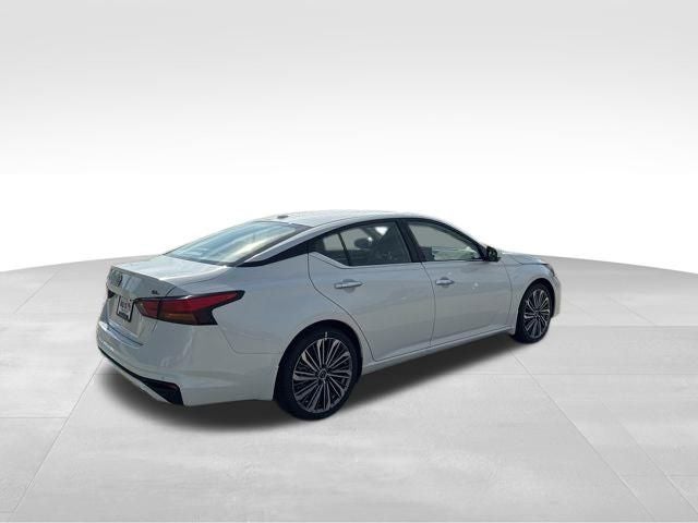 2025 Nissan Altima SL