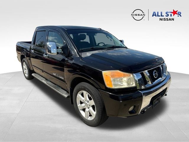 2010 Nissan Titan LE