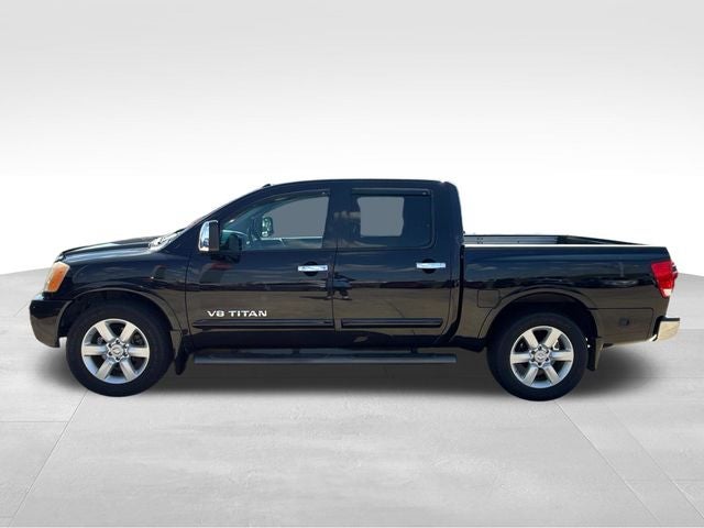 2010 Nissan Titan LE