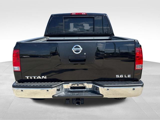 2010 Nissan Titan LE