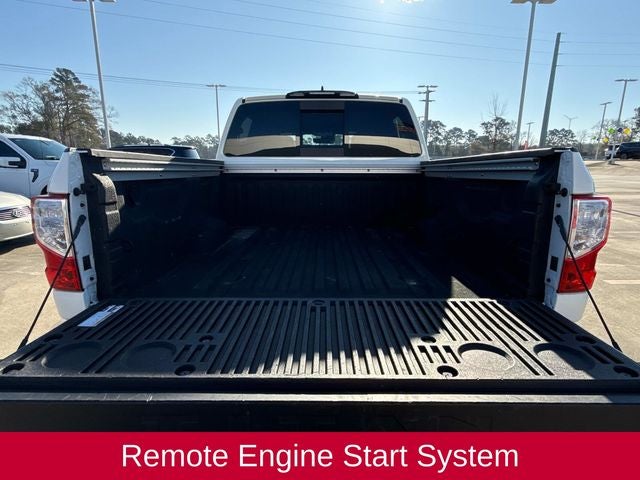 2024 Nissan Titan SV
