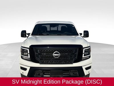 2024 Nissan Titan SV