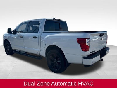 2024 Nissan Titan SV