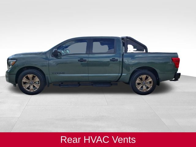 2024 Nissan Titan SV