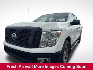 2017 Nissan Titan S