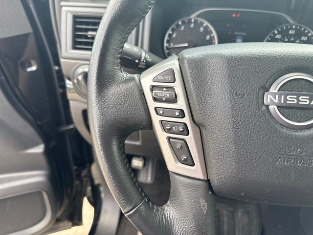 2024 Nissan Titan XD SV