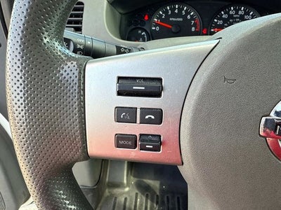 2020 Nissan Frontier SV