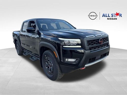 2026 Nissan Frontier Crew Cab PRO-X®