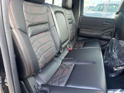 2026 Nissan Frontier Crew Cab PRO-X®