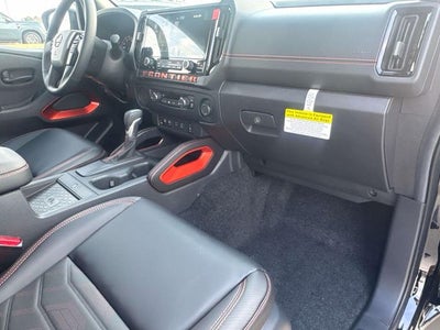 2026 Nissan Frontier Crew Cab PRO-X®