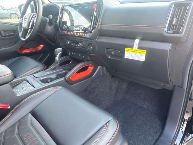 2026 Nissan Frontier Crew Cab PRO-X®
