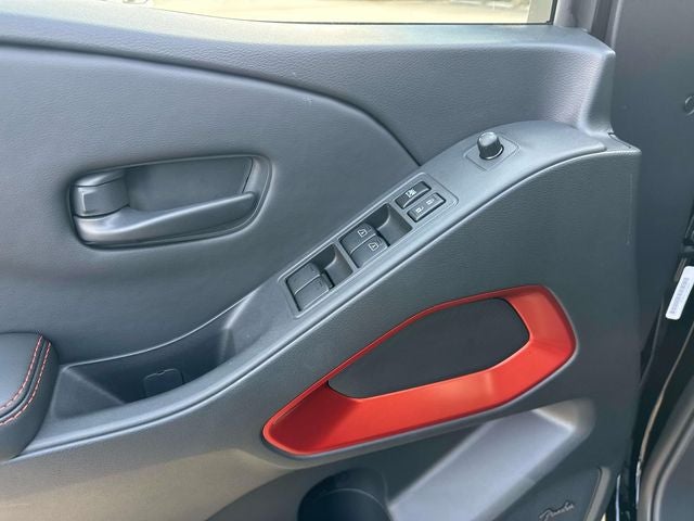 2026 Nissan Frontier Crew Cab PRO-X®