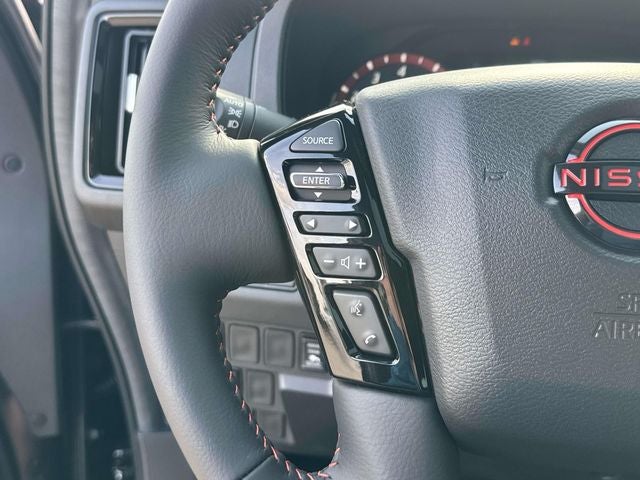 2026 Nissan Frontier Crew Cab PRO-X®