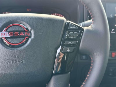 2026 Nissan Frontier Crew Cab PRO-X®