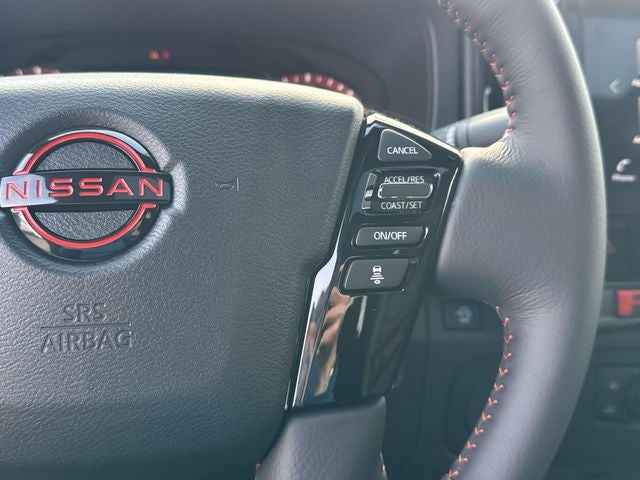 2026 Nissan Frontier Crew Cab PRO-X®