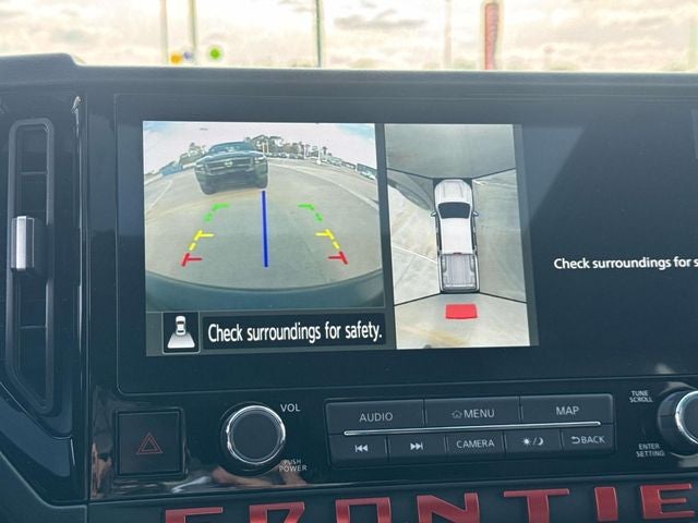 2026 Nissan Frontier Crew Cab PRO-X®