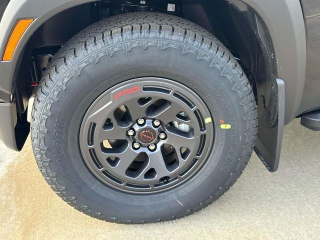2026 Nissan Frontier Crew Cab PRO-X®