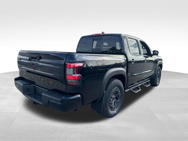2026 Nissan Frontier Crew Cab PRO-X®