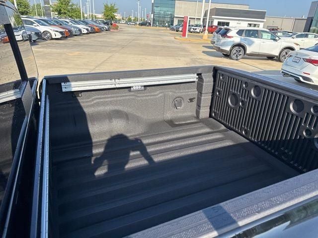 2026 Nissan Frontier Crew Cab PRO-X®