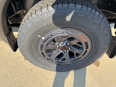 2026 Nissan Frontier Crew Cab PRO-X®