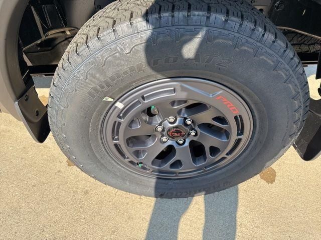 2026 Nissan Frontier Crew Cab PRO-X®