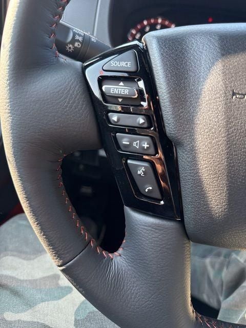 2026 Nissan Frontier Crew Cab PRO-X®