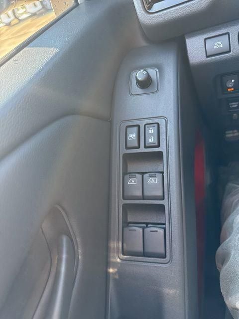 2026 Nissan Frontier Crew Cab PRO-X®