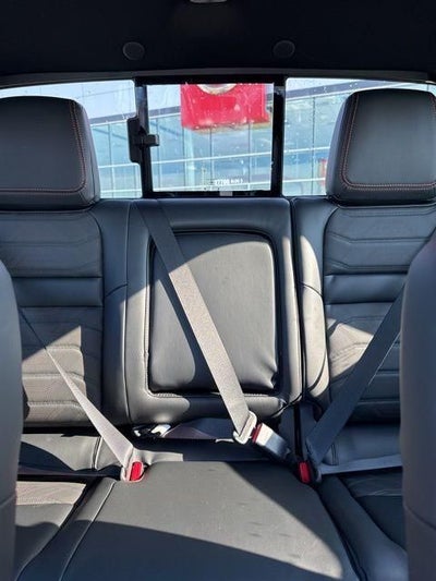 2026 Nissan Frontier Crew Cab PRO-X®