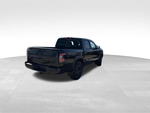 2026 Nissan Frontier Crew Cab PRO-X®