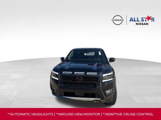 2026 Nissan Frontier Crew Cab PRO-X®
