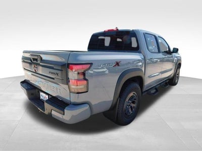 2025 Nissan Frontier Crew Cab PRO-X®