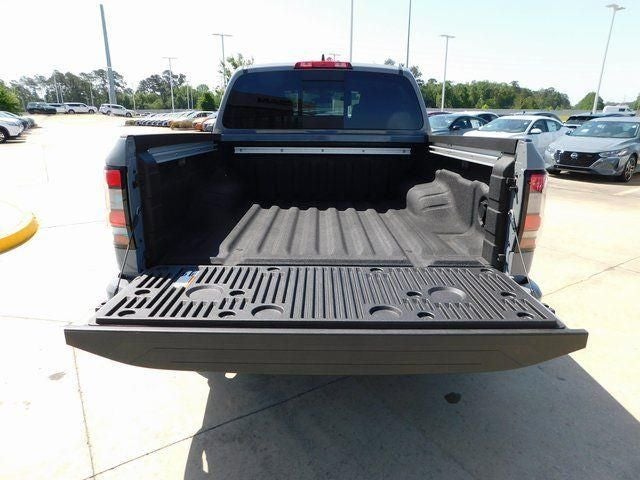 2025 Nissan Frontier Crew Cab PRO-X®