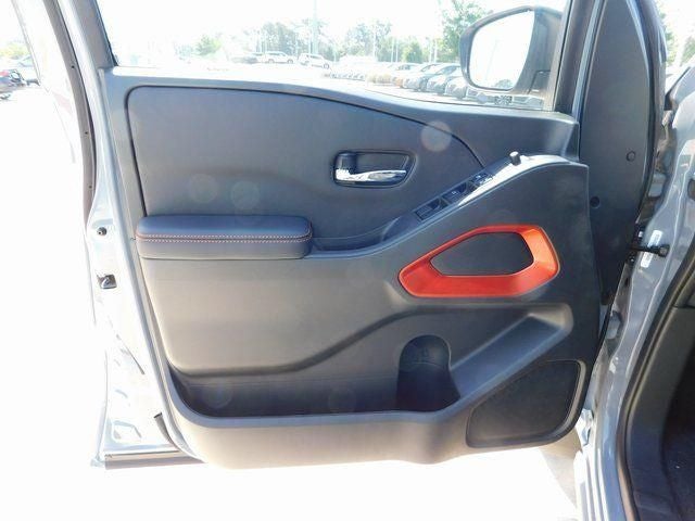 2025 Nissan Frontier Crew Cab PRO-X®