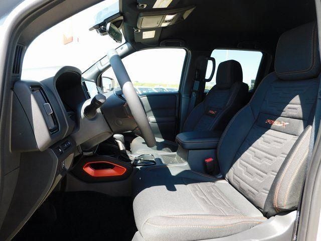 2025 Nissan Frontier Crew Cab PRO-X®