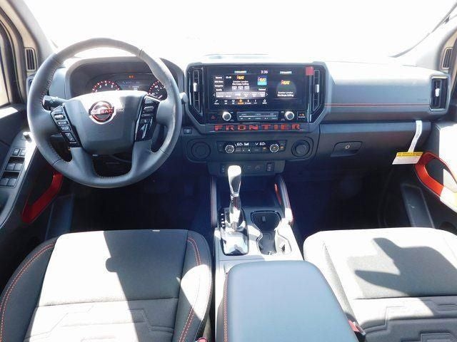 2025 Nissan Frontier Crew Cab PRO-X®
