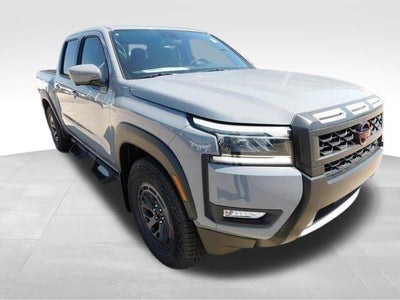 2025 Nissan Frontier Crew Cab PRO-X®