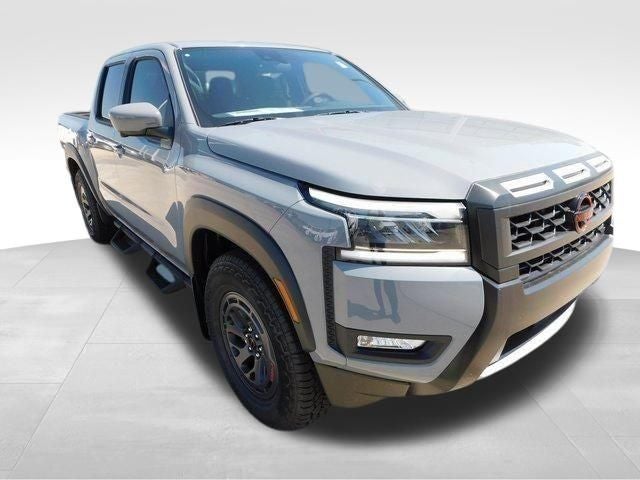 2025 Nissan Frontier Crew Cab PRO-X®