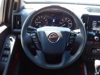 2025 Nissan Frontier Crew Cab PRO-X®