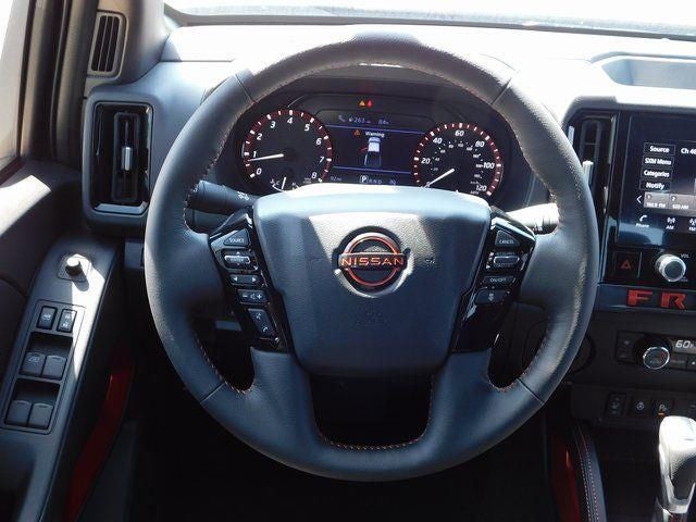 2025 Nissan Frontier Crew Cab PRO-X®