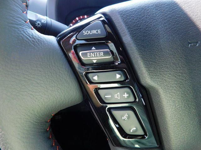 2025 Nissan Frontier Crew Cab PRO-X®