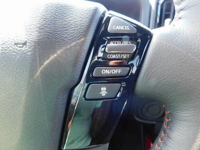 2025 Nissan Frontier Crew Cab PRO-X®