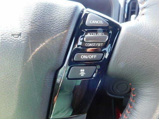 2025 Nissan Frontier Crew Cab PRO-X®