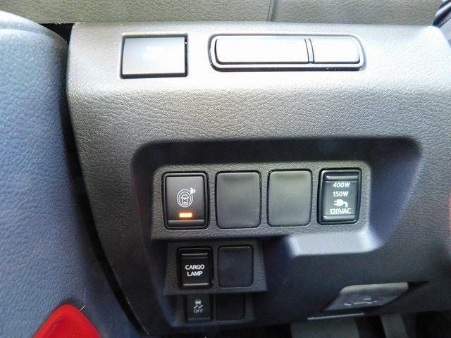 2025 Nissan Frontier Crew Cab PRO-X®