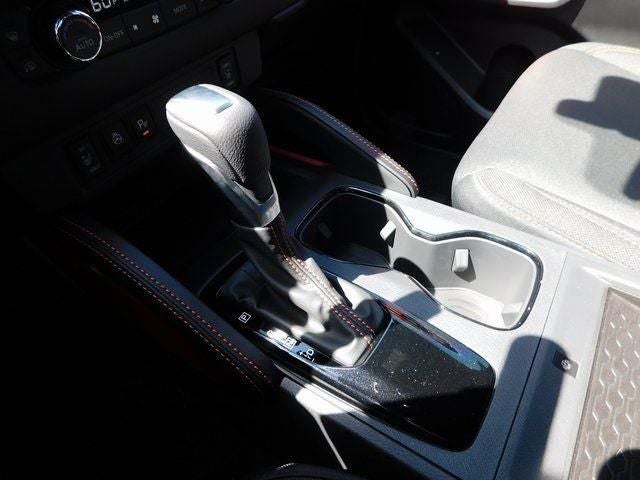 2025 Nissan Frontier Crew Cab PRO-X®