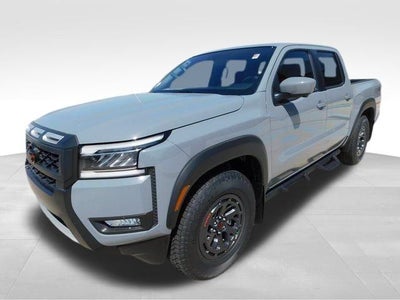 2025 Nissan Frontier Crew Cab PRO-X®